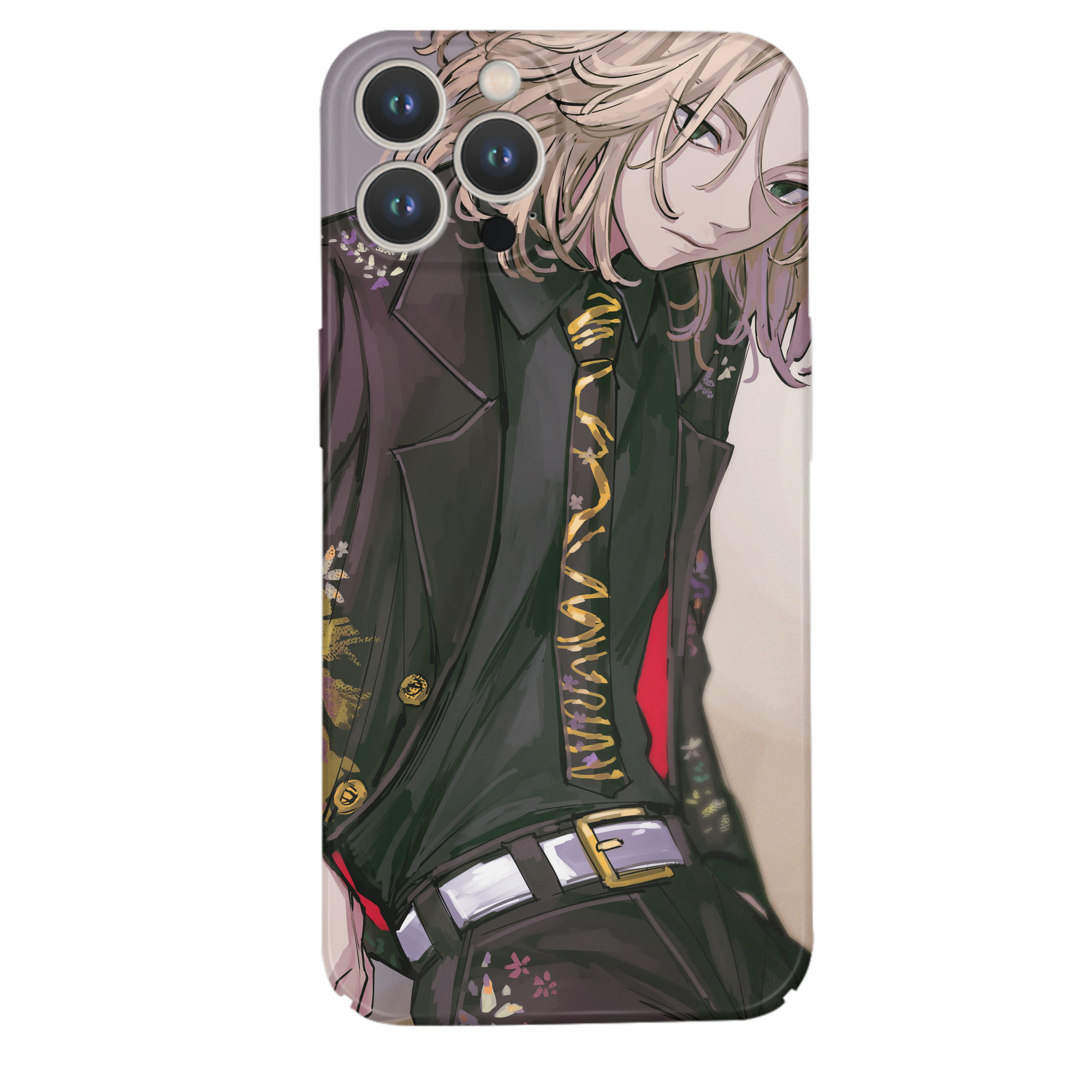 （画像用） 東京リベンジャーズ Tokyo Revengers 【iPhone 14シリーズ対応】ハードケース